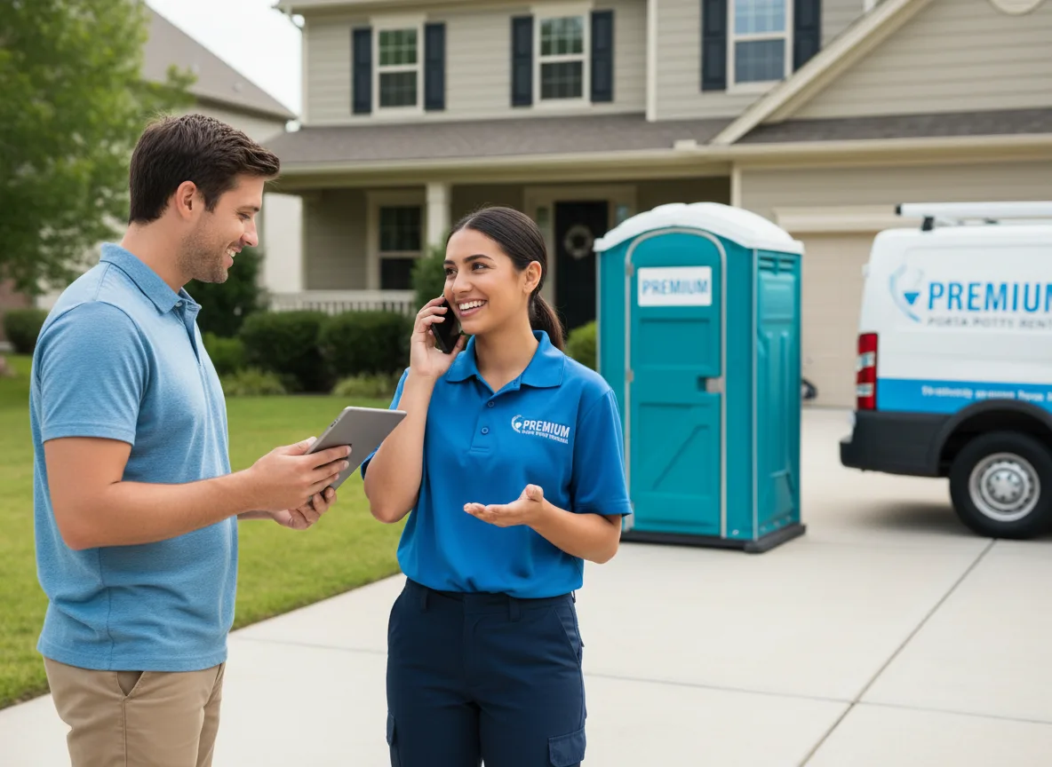 VIP Portable Toilets Folsom, CA FAQs